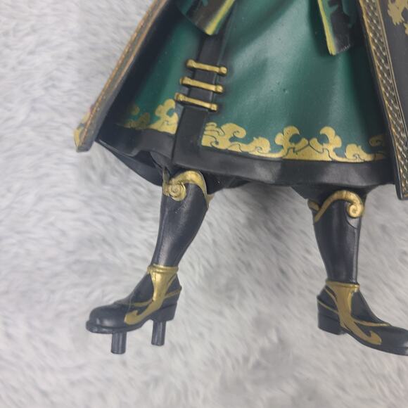 One Piece Chinese Limited Edition Roronoa Zoro Chinese Style Action garage kit - Picture 6 of 9